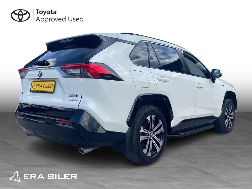Toyota RAV4 2,5 Plug-in Hybrid H3 Premium AWD-i Van 5d