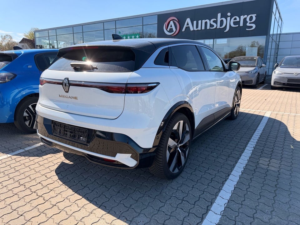 Renault Megane E-Tech 60 Techno 5d