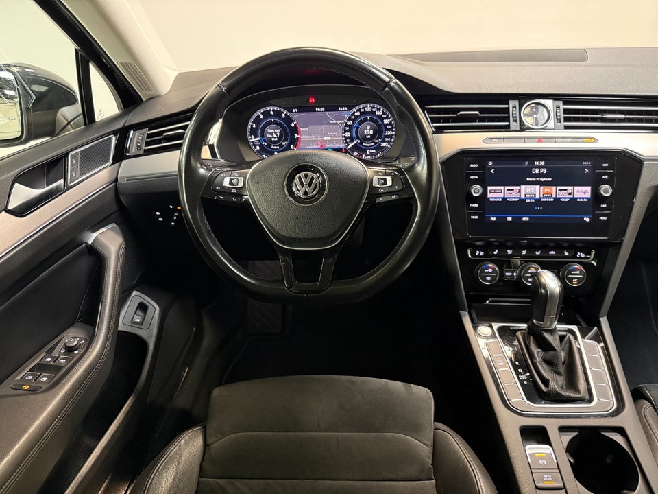 VW Passat 1,4 TSi 150 Highline Variant DSG 5d