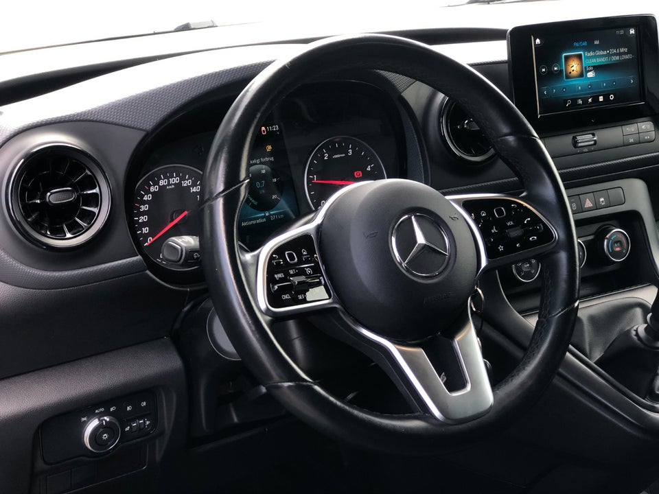 Mercedes Citan 110 1,5 CDi A2 PRO Van