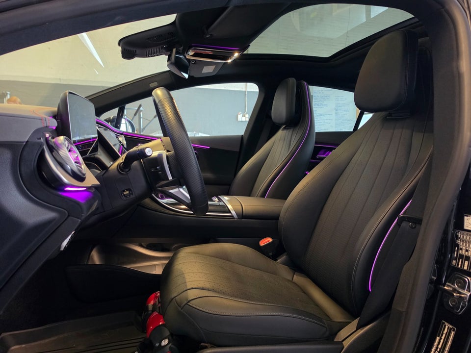Mercedes EQE350+ AMG Line 4d