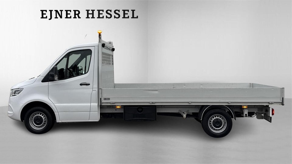 Mercedes Sprinter 317 2,0 CDi A3 Chassis aut. RWD 2d