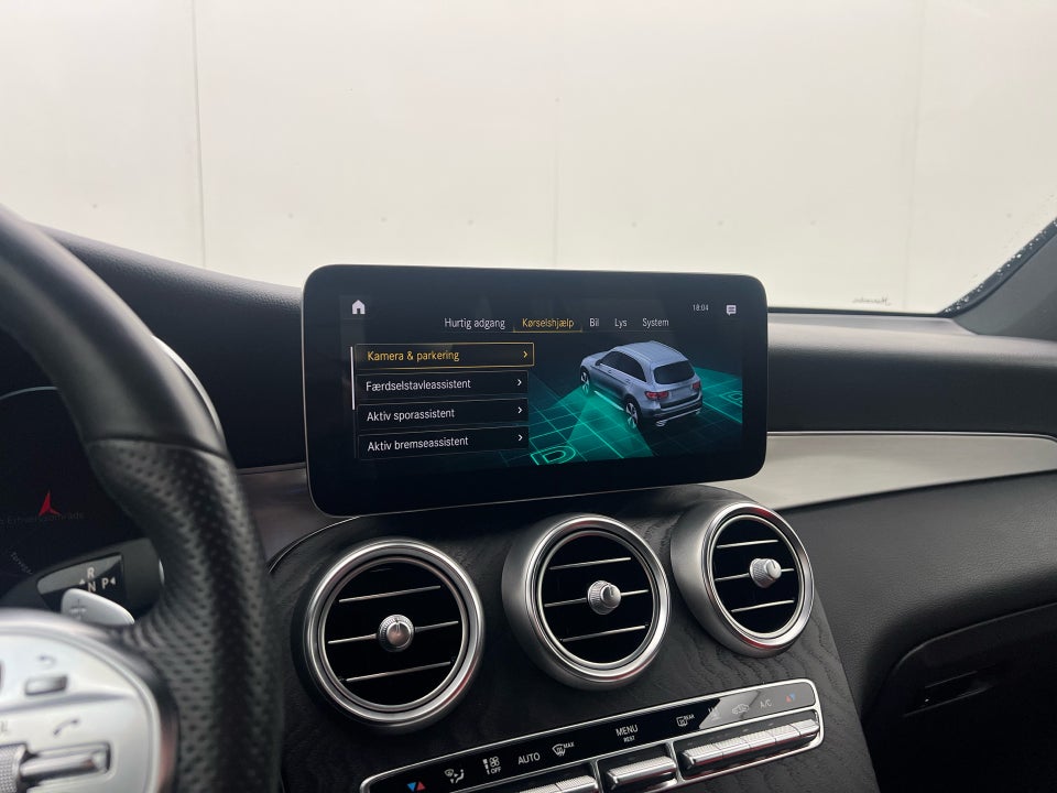 Mercedes GLC300 e 2,0 AMG Line aut. 4Matic 5d