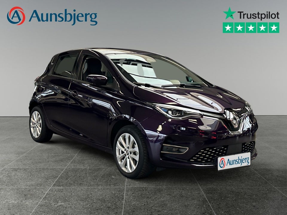 Renault Zoe 52 Experience 5d