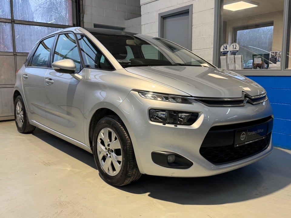 Citroën C4 Picasso 1,6 e-HDi 115 Seduction 5d