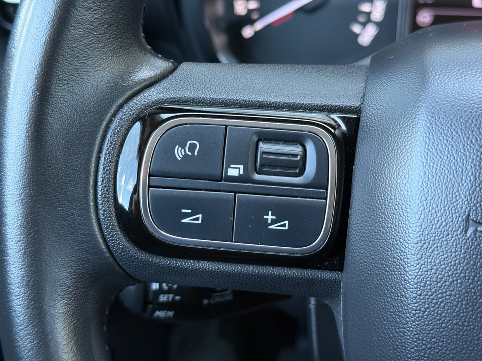 Citroën C3 Aircross 1,2 PureTech 110 Feel 5d