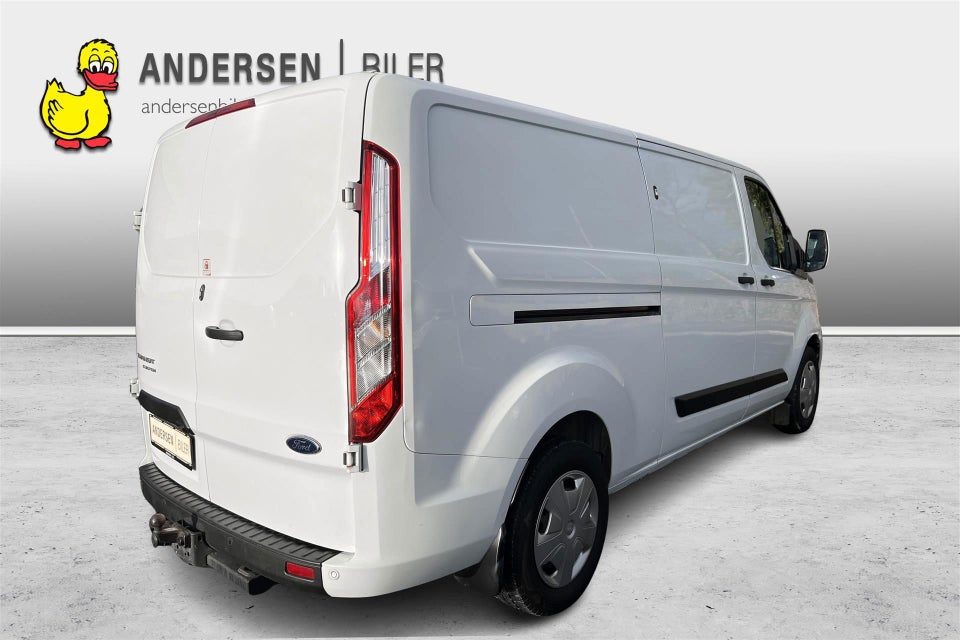 Ford Transit Custom 300L 2,0 TDCi 130 Trend aut.