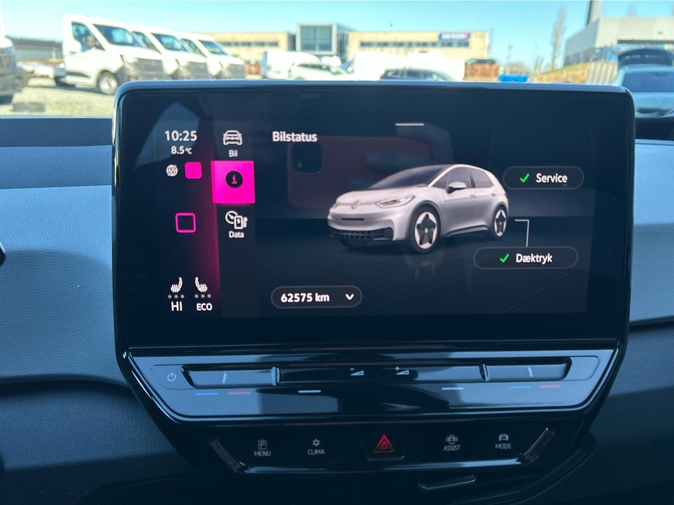 VW ID.3 58 1ST Max 5d