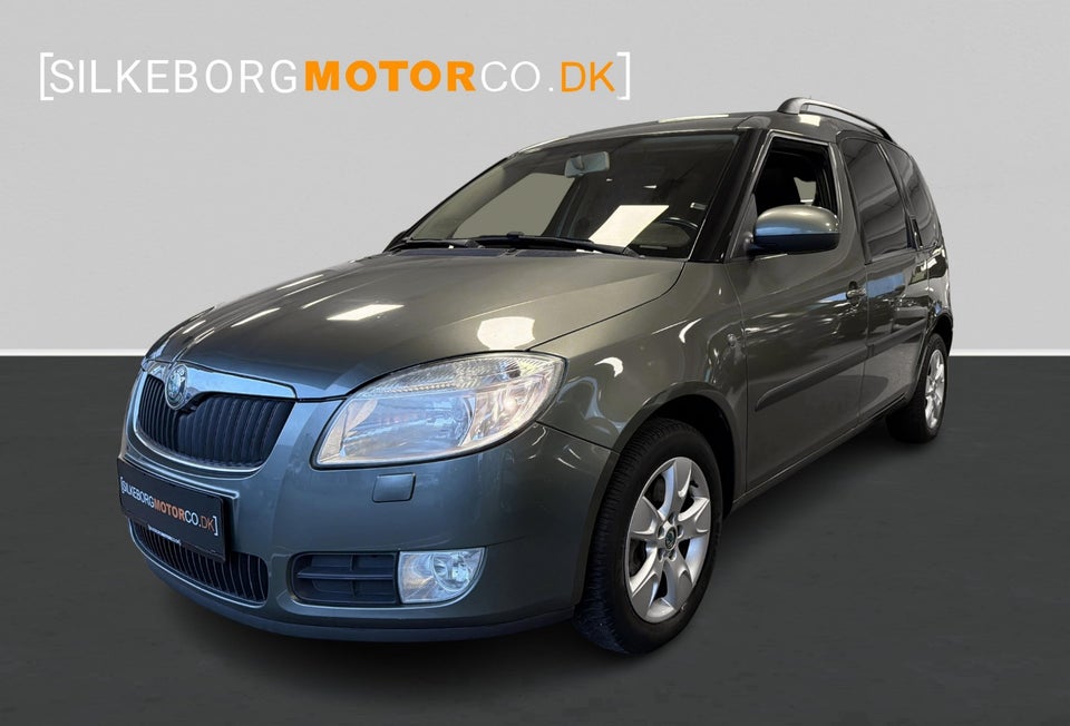 Skoda Roomster 1,6 16V Comfort 5d