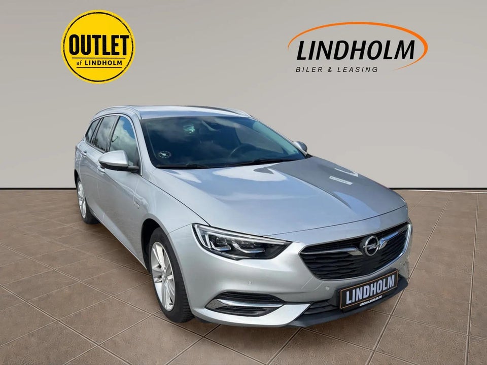 Opel Insignia 1,6 CDTi 136 Innovation Sports Tourer aut. 5d