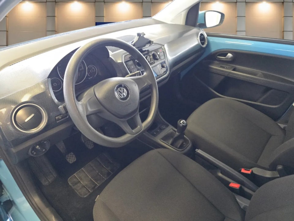 VW Up! 1,0 MPi 60 Move Up! BMT 5d