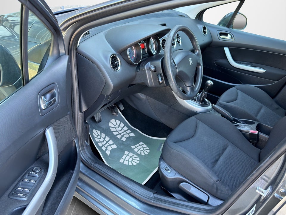Peugeot 308 1,6 HDi 92 Access 5d