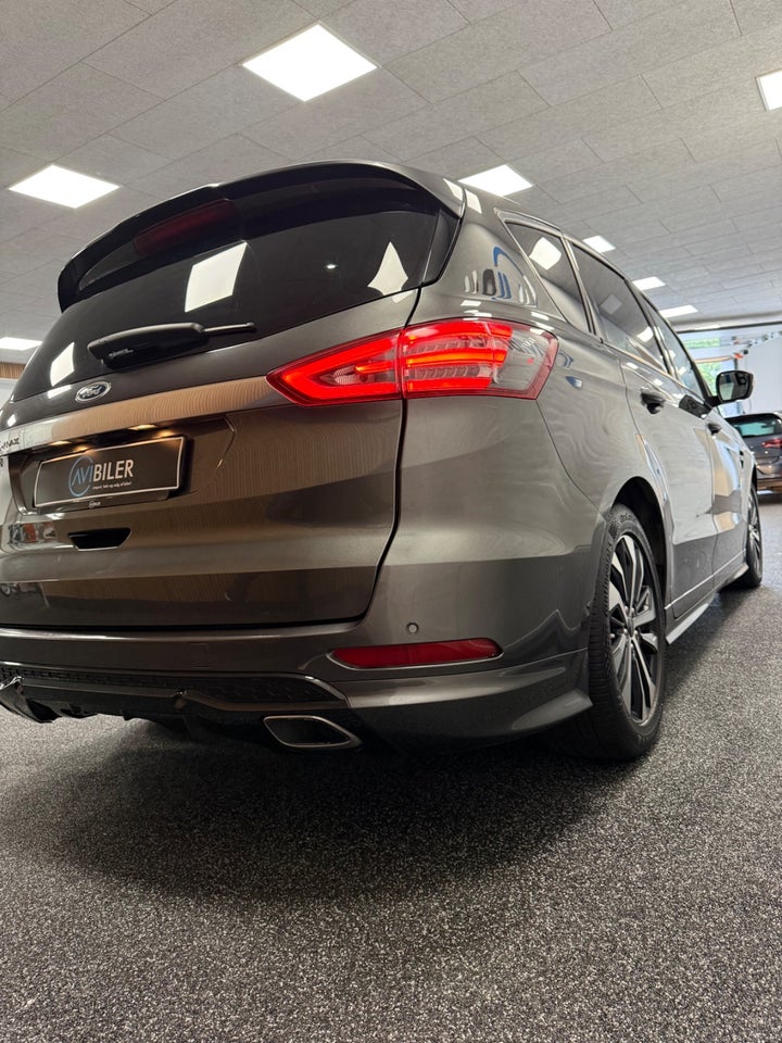 Ford S-MAX 2,0 EcoBlue ST-Line aut. 7prs 5d