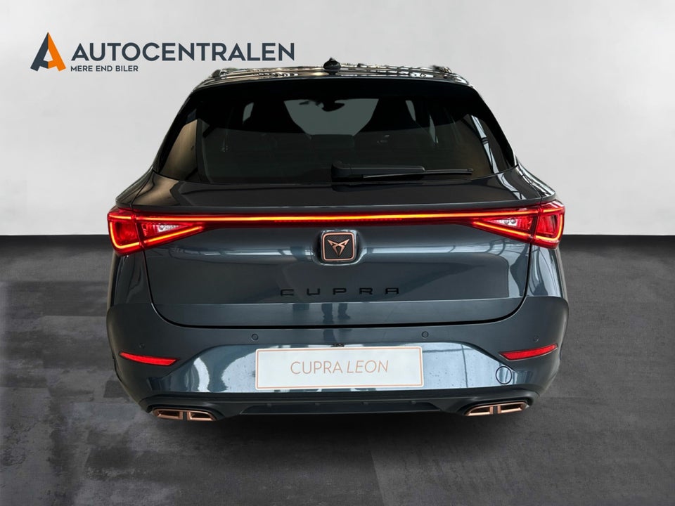 Cupra Leon 1,4 eHybrid VZ Sportstourer DSG 5d