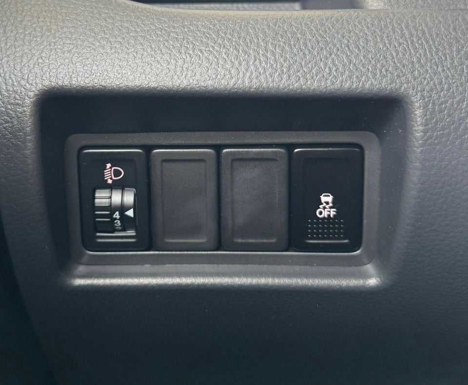 Suzuki Swift 1,2 GL aut. 5d