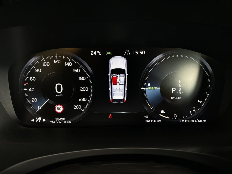 Volvo V90 2,0 T6 ReCharge R-Design aut. AWD 5d