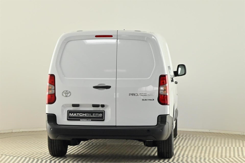 Toyota ProAce City 50 Long Comfort Master
