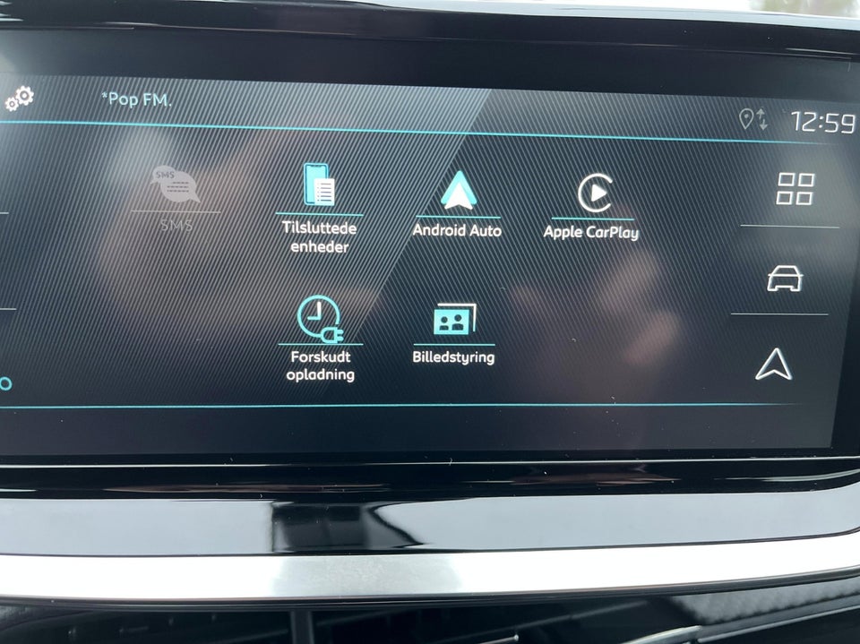 Peugeot e-2008 54 Style 5d