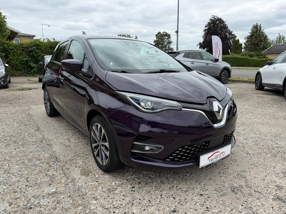 Renault Zoe 52 Intens 5d