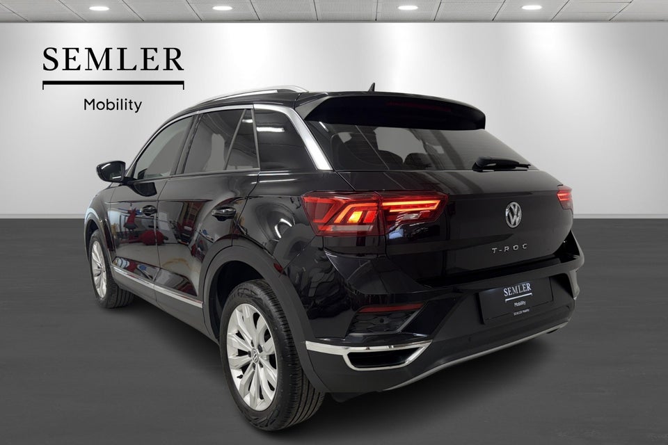 VW T-Roc 1,5 TSi 150 Sport Team DSG 5d
