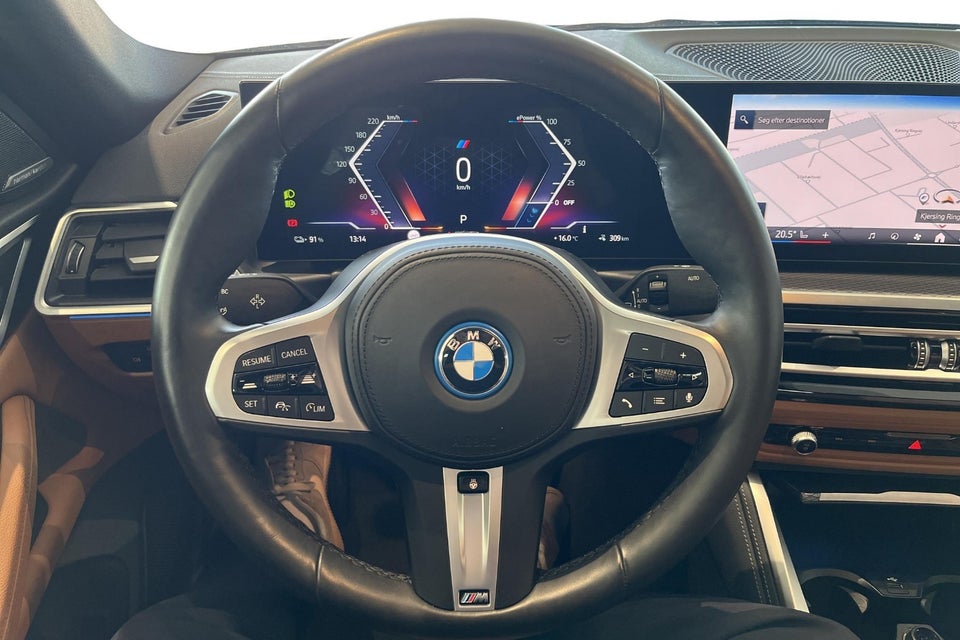 BMW i4 eDrive35 M-Sport 5d