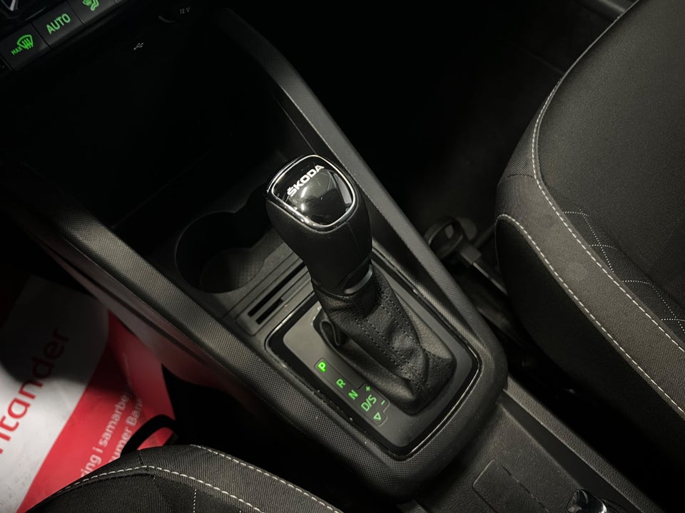 Skoda Fabia 1,0 TSi 95 Life Combi DSG 5d