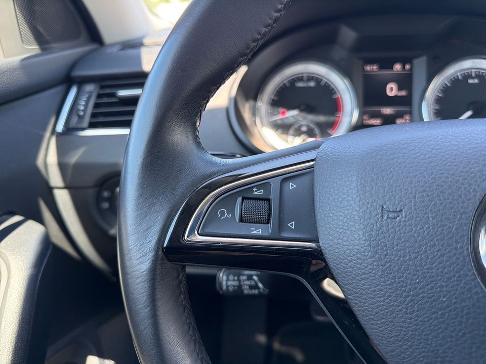 Skoda Octavia 2,0 TSi 190 Style Combi DSG 5d