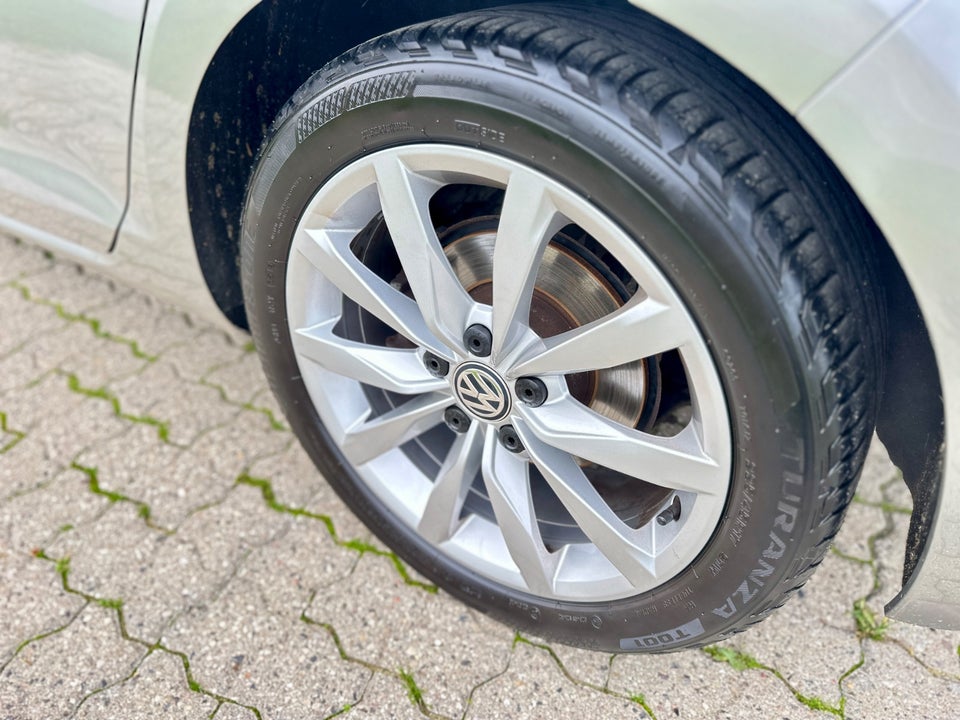 VW Golf VII 1,5 TSi 150 Highline DSG 5d