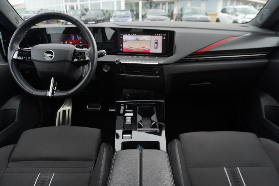 Opel Astra 1,6 PHEV GS Line aut. 5d