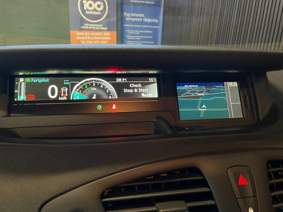 Renault Grand Scenic III 1,5 dCi 110 Dynamique 7prs 5d