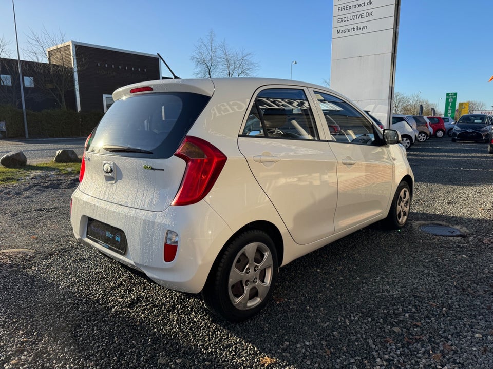 Kia Picanto 1,0 Motion+ Eco 5d