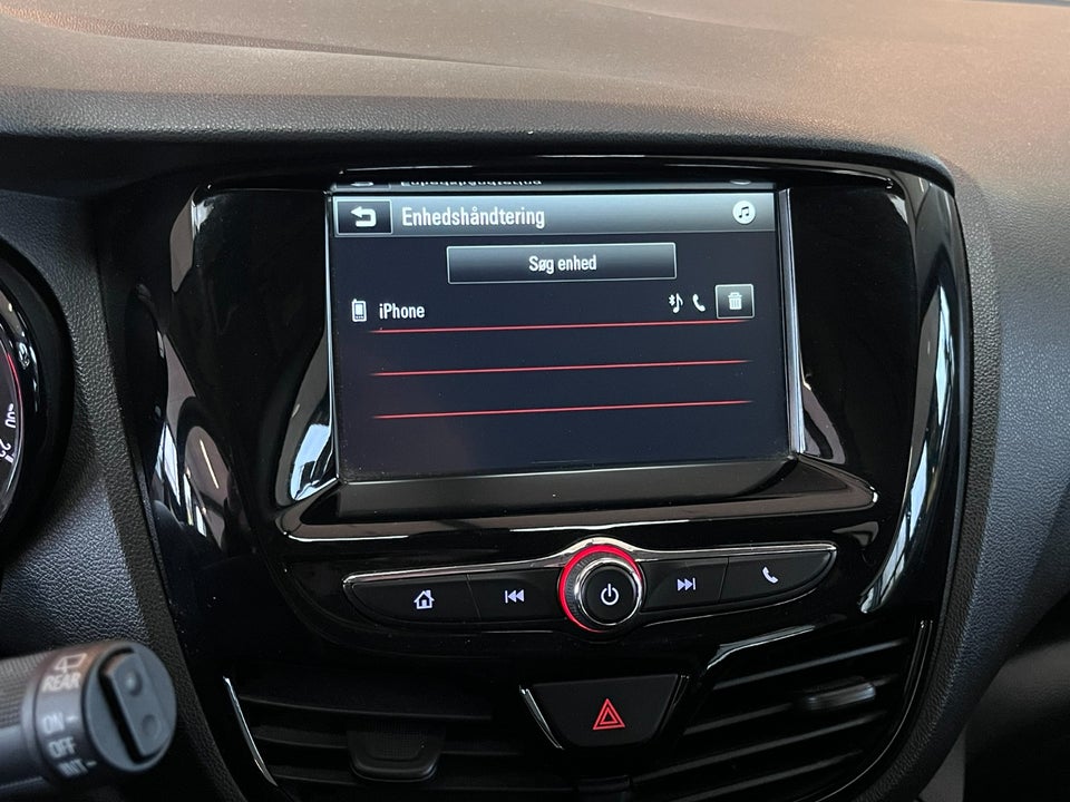 Opel Karl 1,0 Enjoy 5d