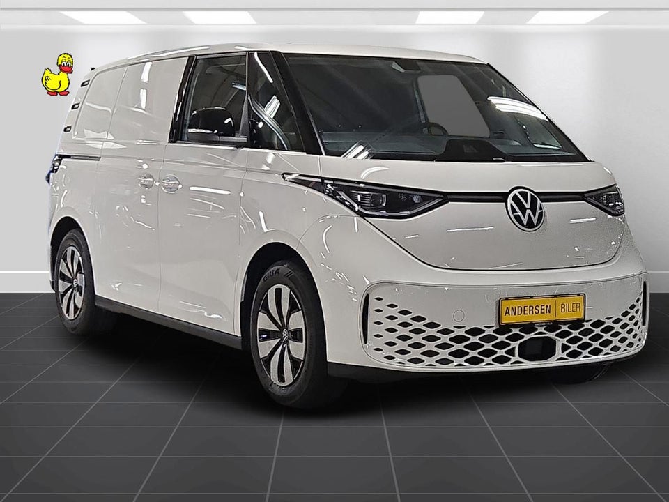 VW ID.Buzz 79 Cargo Pro