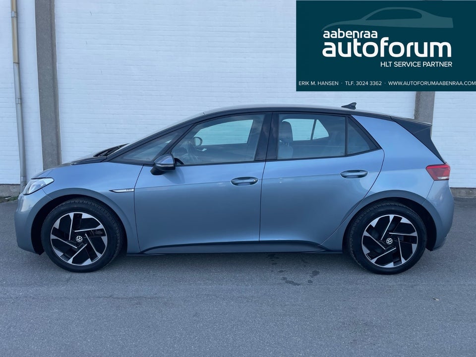 VW ID.3 58 1ST Plus 5d