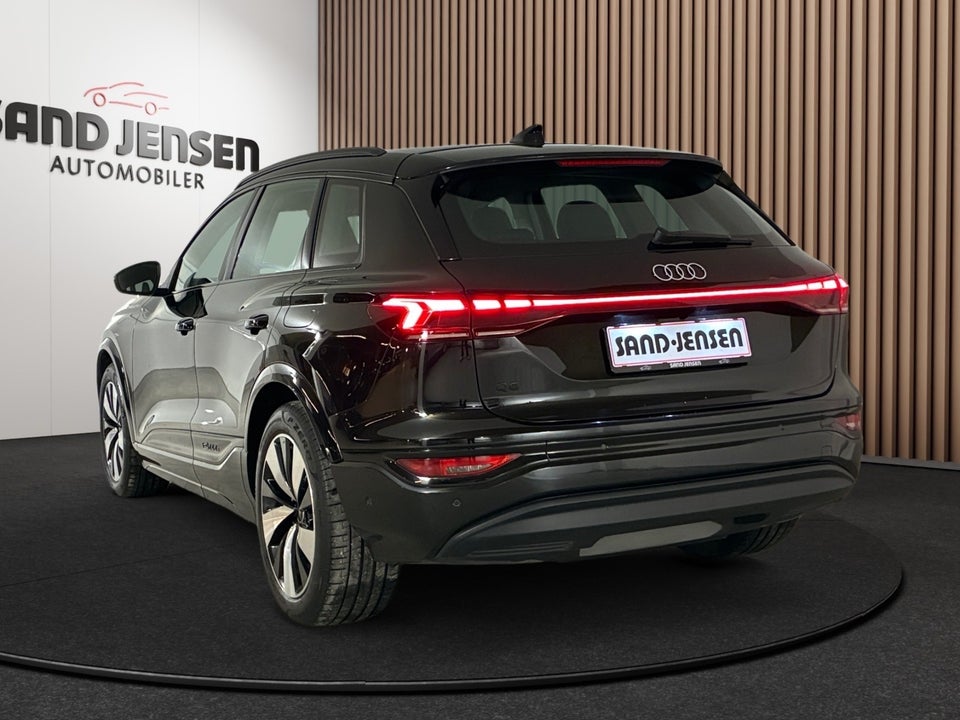 Audi Q6 e-tron Progress plus quattro 5d