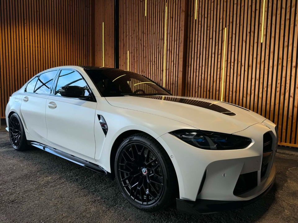 BMW M3 3,0 CS xDrive aut. 4d