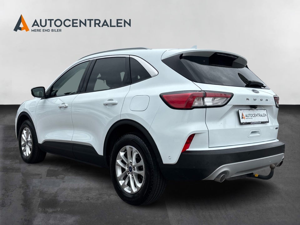 Ford Kuga 2,5 HEV Titanium X CVT 5d
