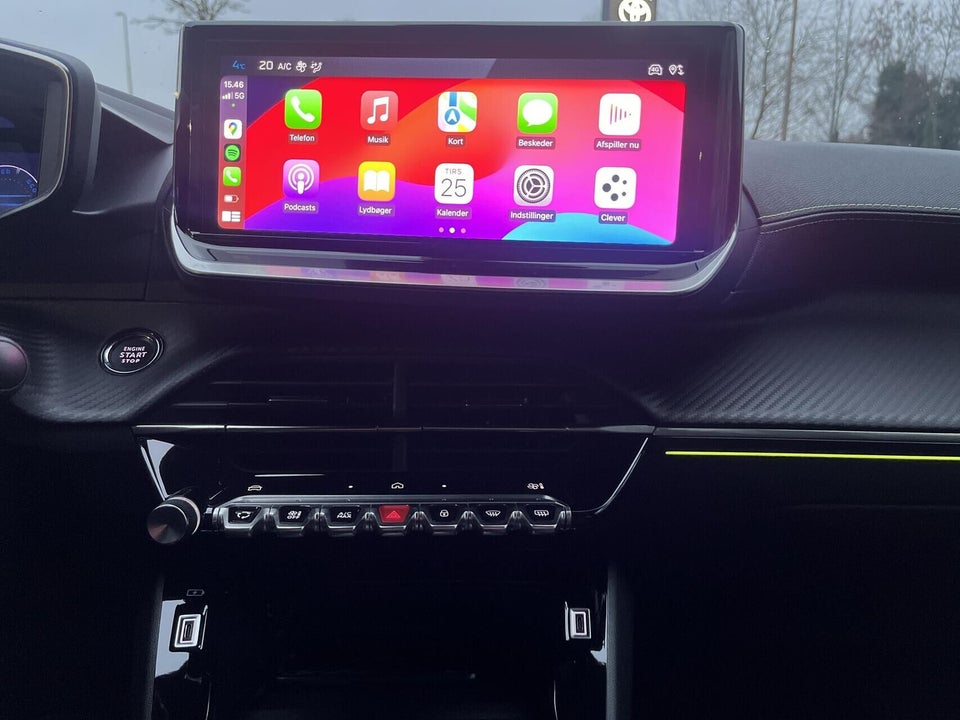 Peugeot e-2008 54 GT 5d