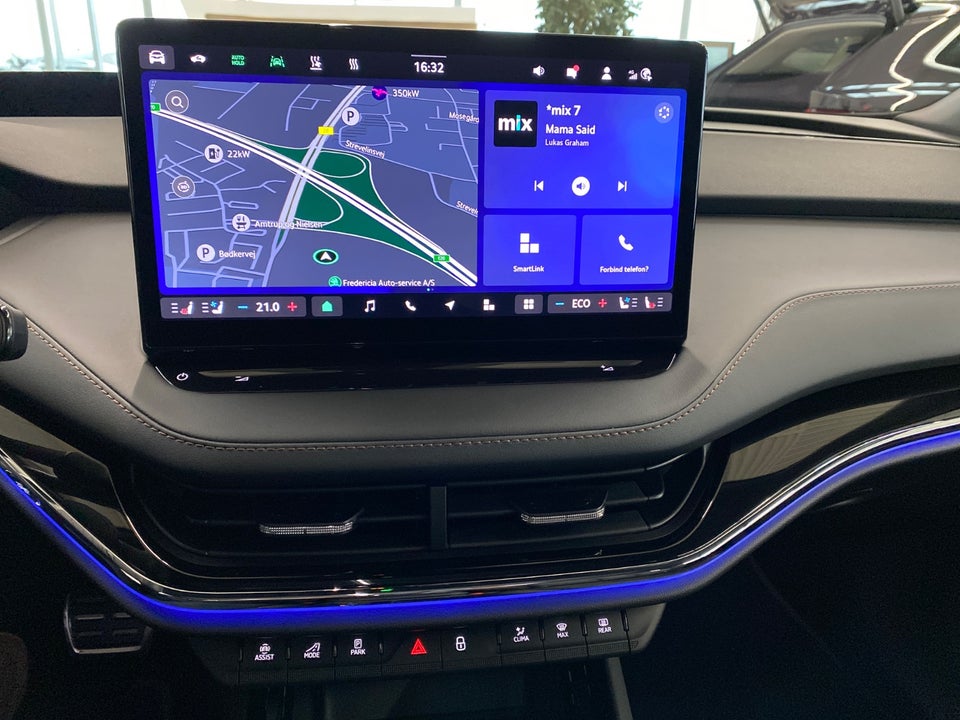 Skoda Enyaq 85 iV Laurin & Klement Coupé 5d