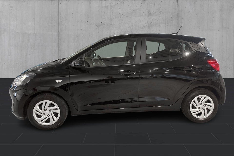 Hyundai i10 1,0 MPi Essential 5d