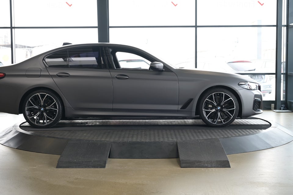 BMW 530e 2,0 M-Sport aut. 4d