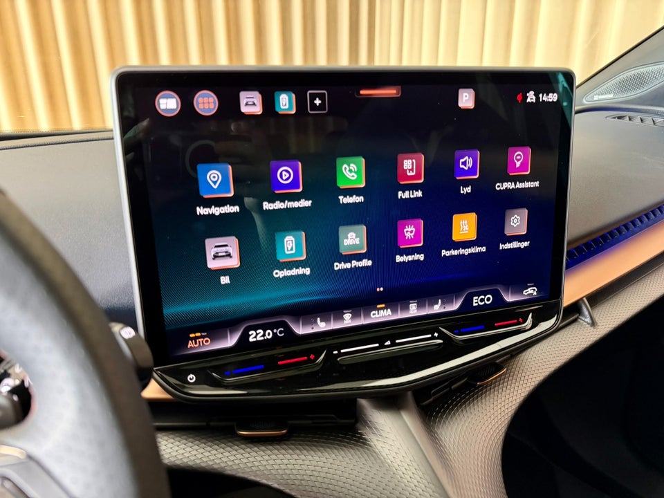 Cupra Tavascan 77 Adrenaline 5d