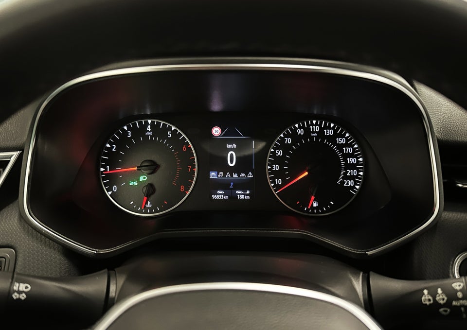 Renault Clio V 1,0 TCe 100 Zen 5d