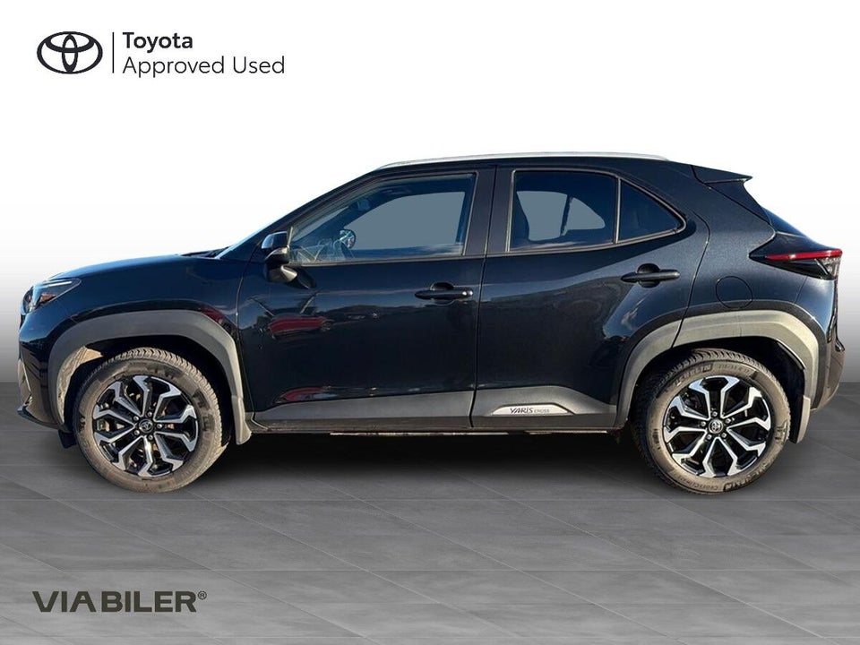 Toyota Yaris Cross 1,5 Hybrid Style e-CVT 5d