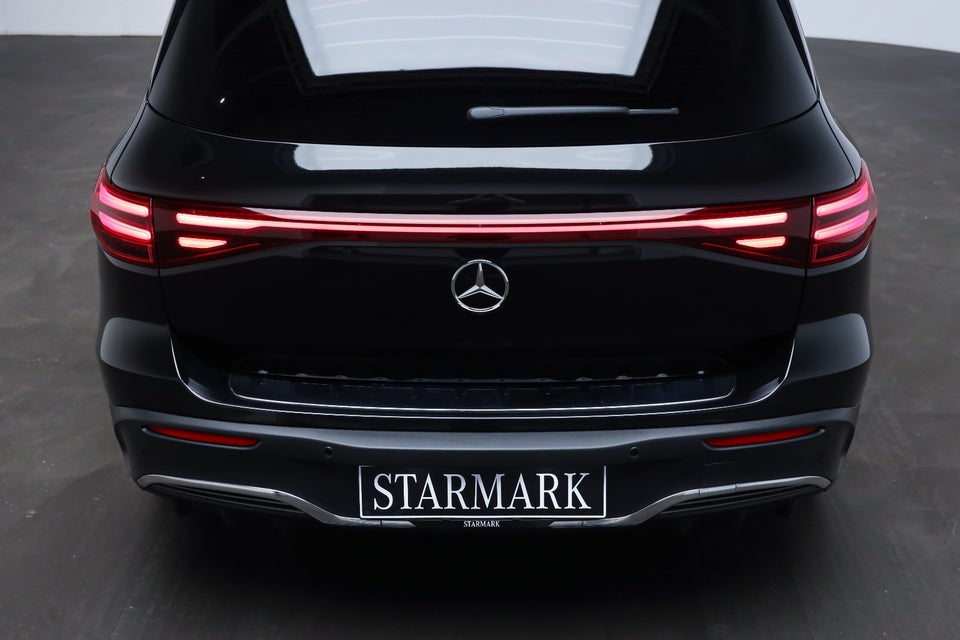 Mercedes EQB250+ AMG Premium 5d