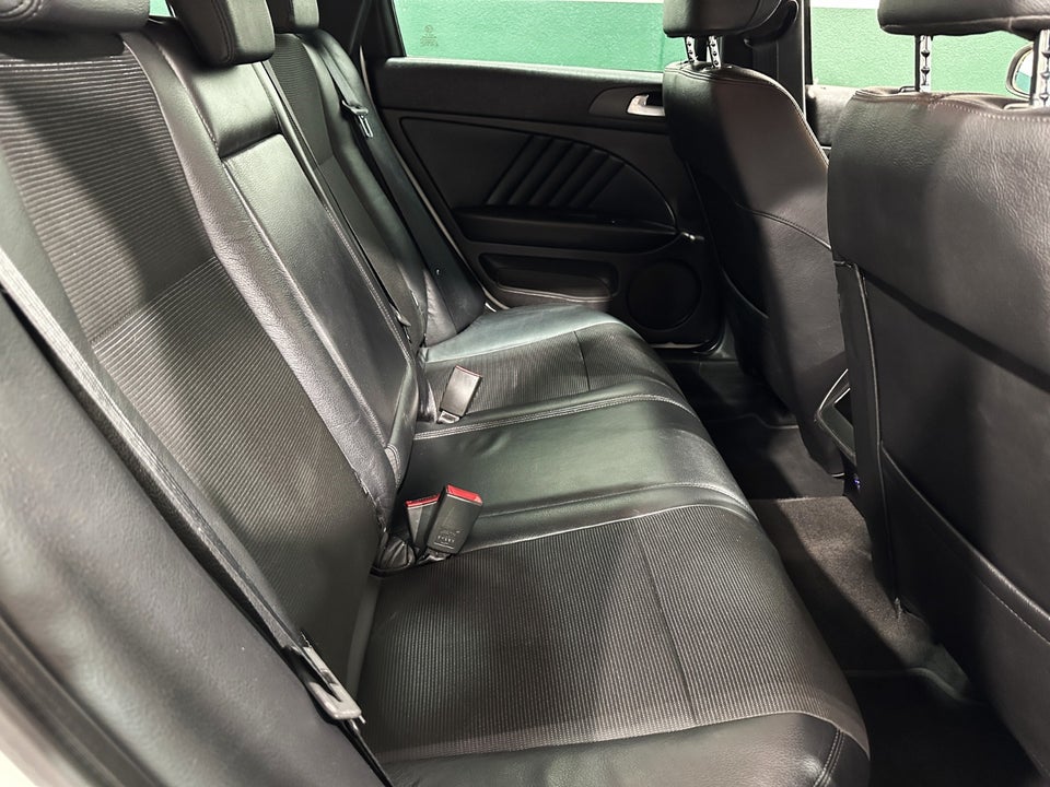Alfa Romeo 159 2,0 JTD Distinctive Sportwagon 5d