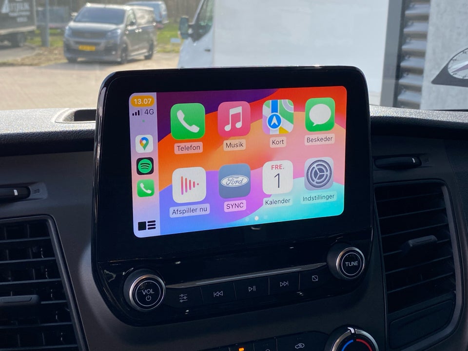 Ford Transit Custom 300L 2,0 TDCi 170 Trend