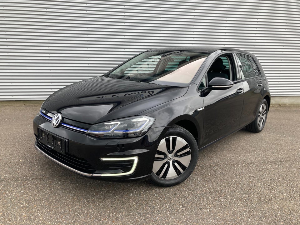 VW e-Golf VII Unlimited 5d