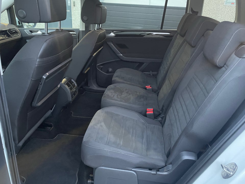 VW Touran 1,5 TSi 150 Highline DSG 7prs 5d