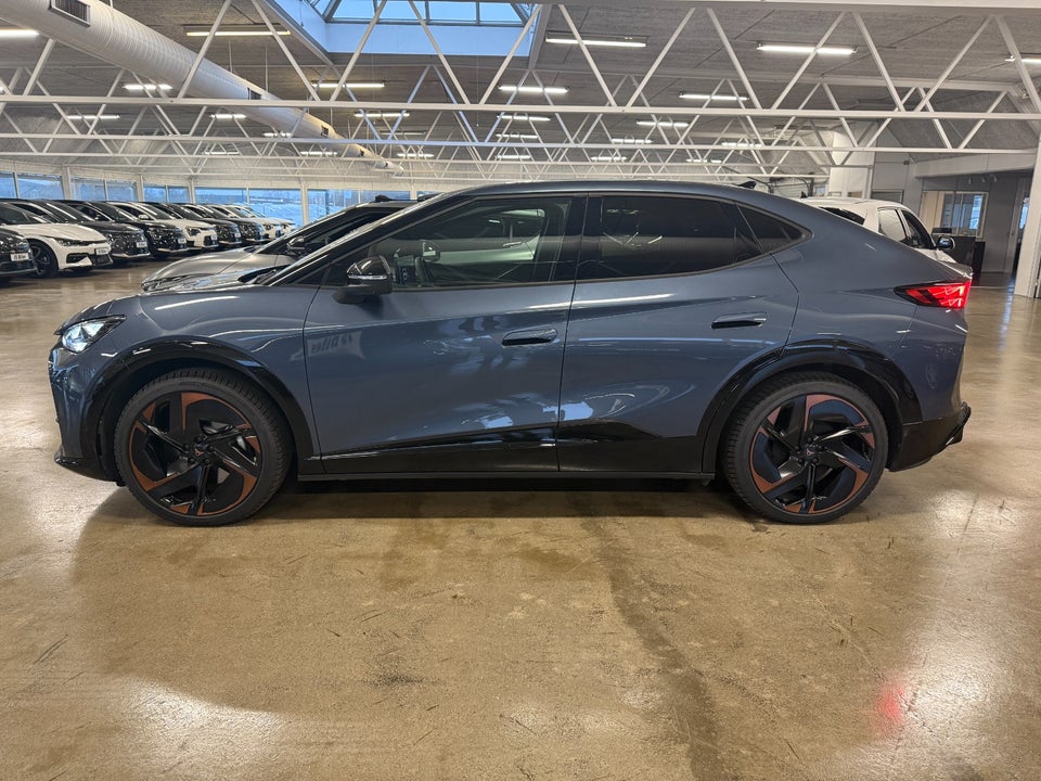 Cupra Tavascan 77 Adrenaline 5d